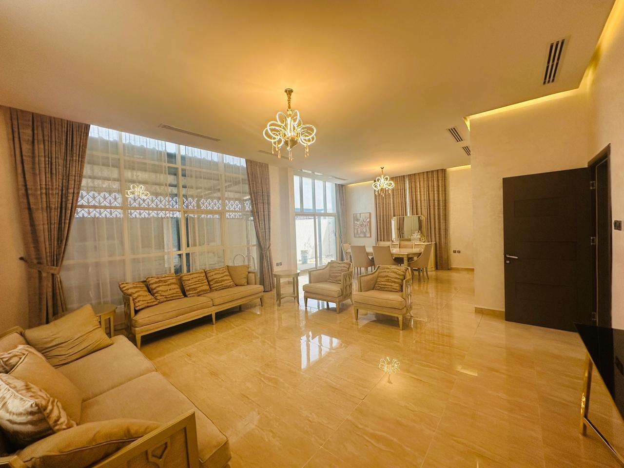 4-Bedroom Standalone Villa at Tilal City